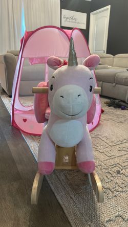 Unicorn perfect for any little girl