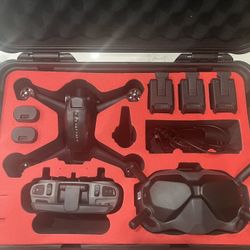 DJI FPV drone *NO TRADES*