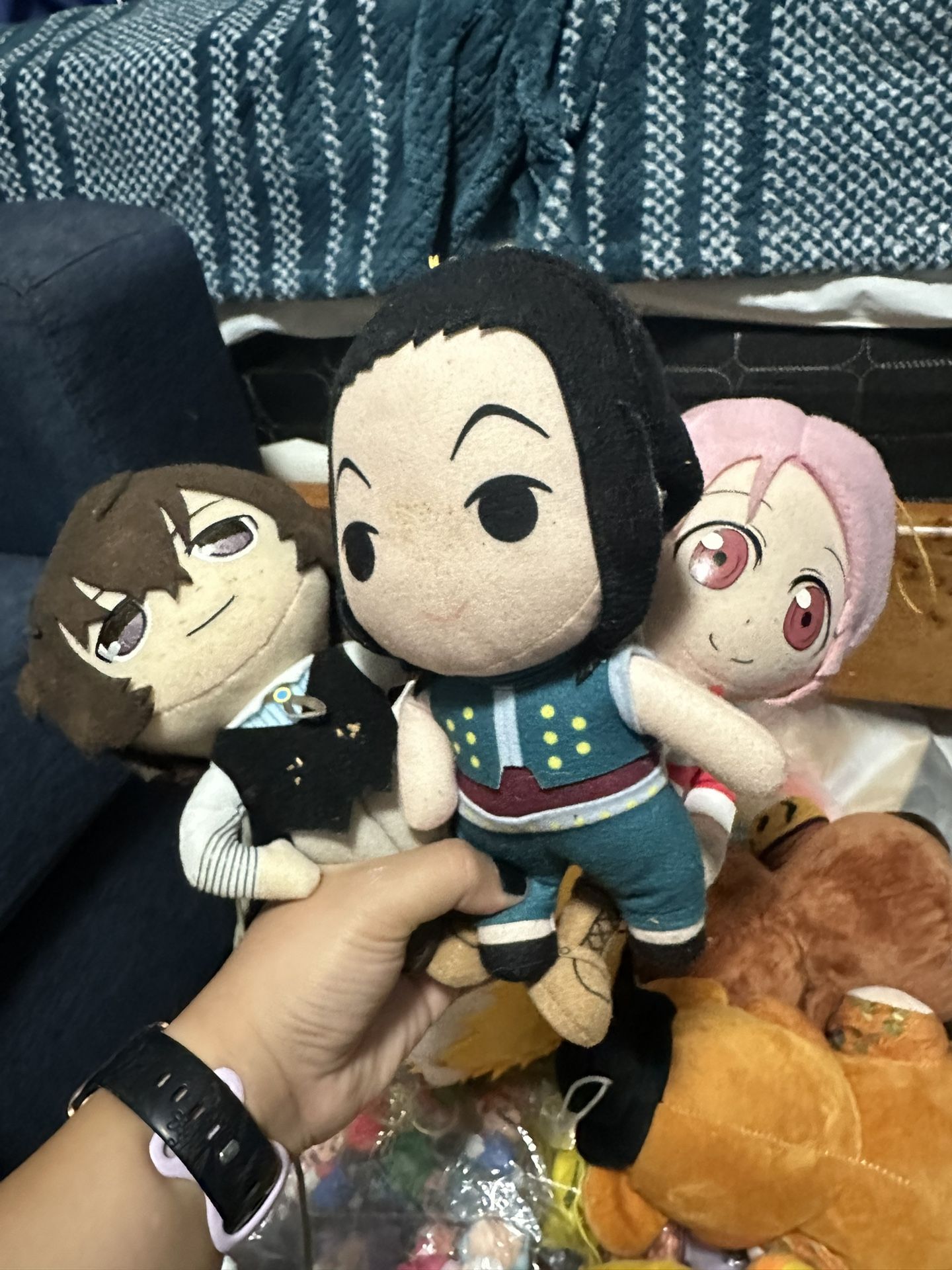 Anime Plushies