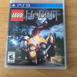 Lego The Hobbit PS3 Game