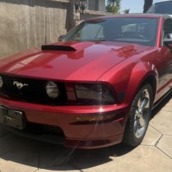 2007 Ford Mustang GT/CS part