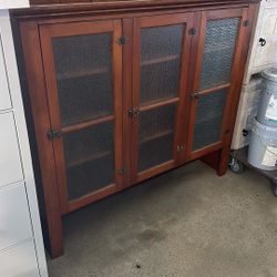 Handmade antique Cabinet 