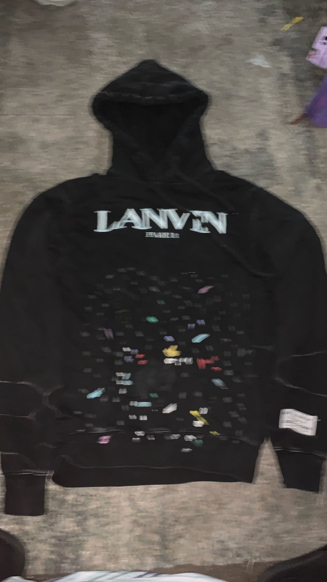 lavinx gallery Dept Hoodie