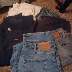 Mens Clothing 