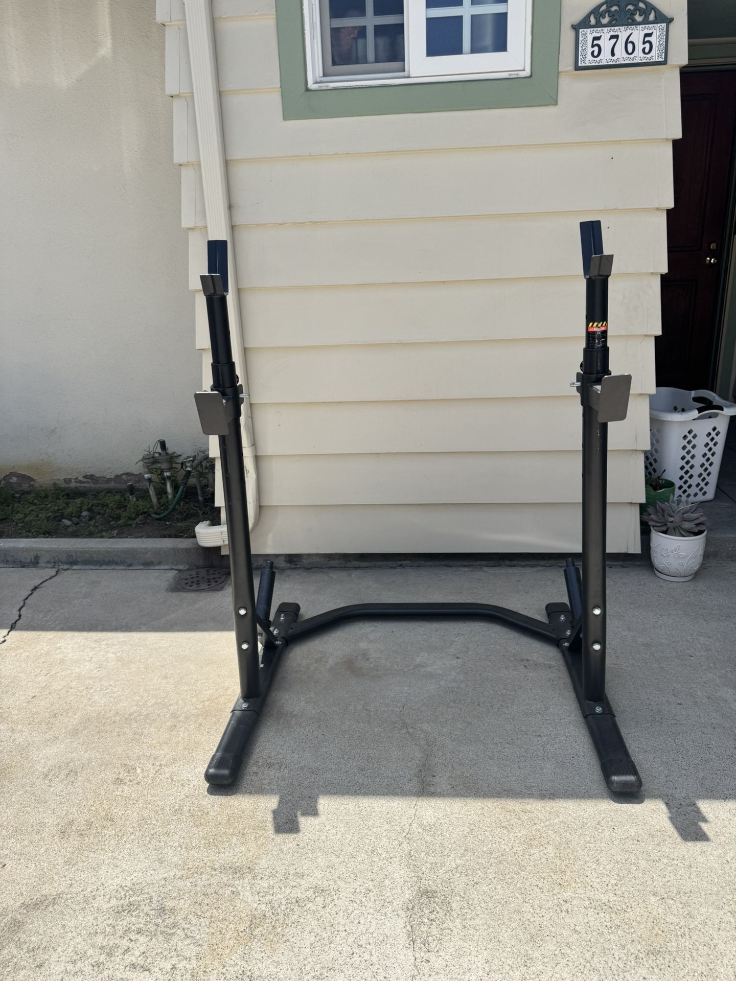 Squat Rack