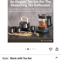 Luxury Tea Set