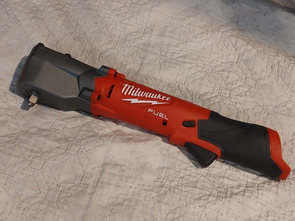 Genuine Milwaukee Fuel 3/8 Ratchet Tool Only