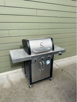 Charbroil Grill