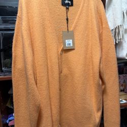 Stussy Cardigan