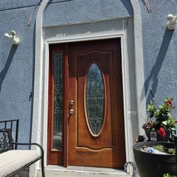 Exterior Door  Replacement 