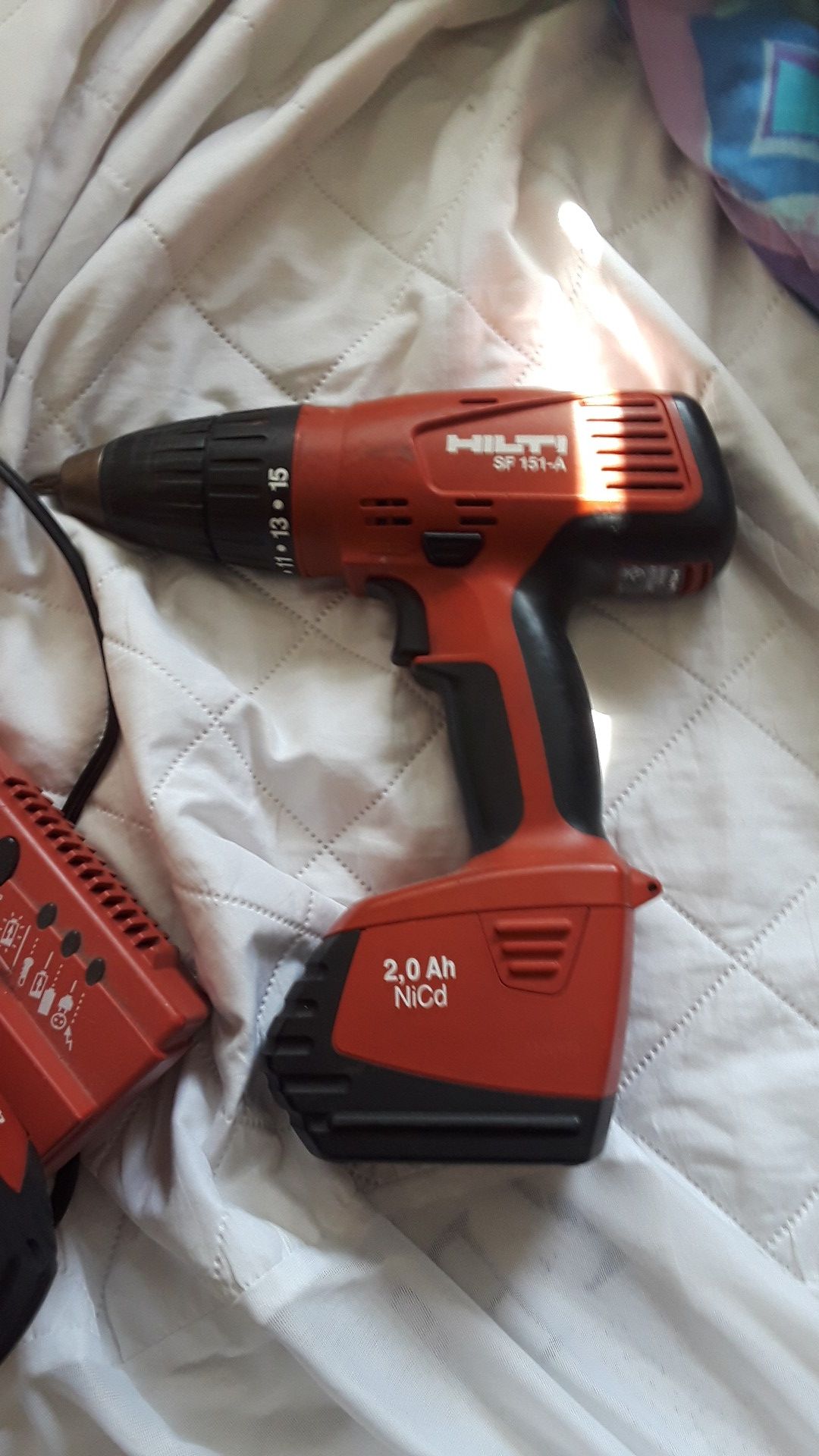 Hilti sf 151 new arrivals