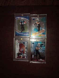 Tetairoa McMillan rookies