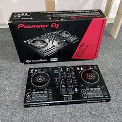 Pioneer DJ DDJ-400 Controller