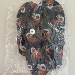 Coachella Flip Flops (New)