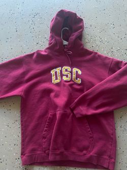 Vintage USC hoodie