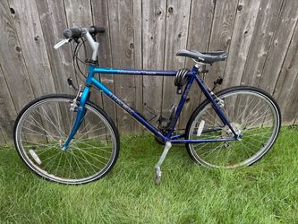 Trek Mountain Track 820