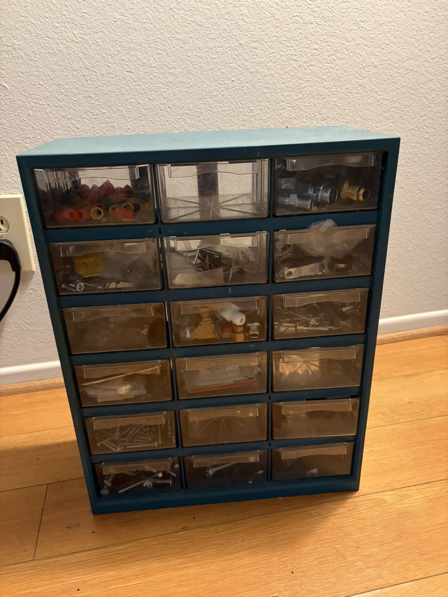 Hardware Organizer