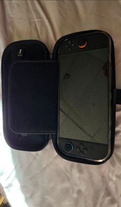 Nintendo switch 2 with accessories