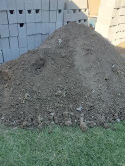 Free Dirt And Delivery