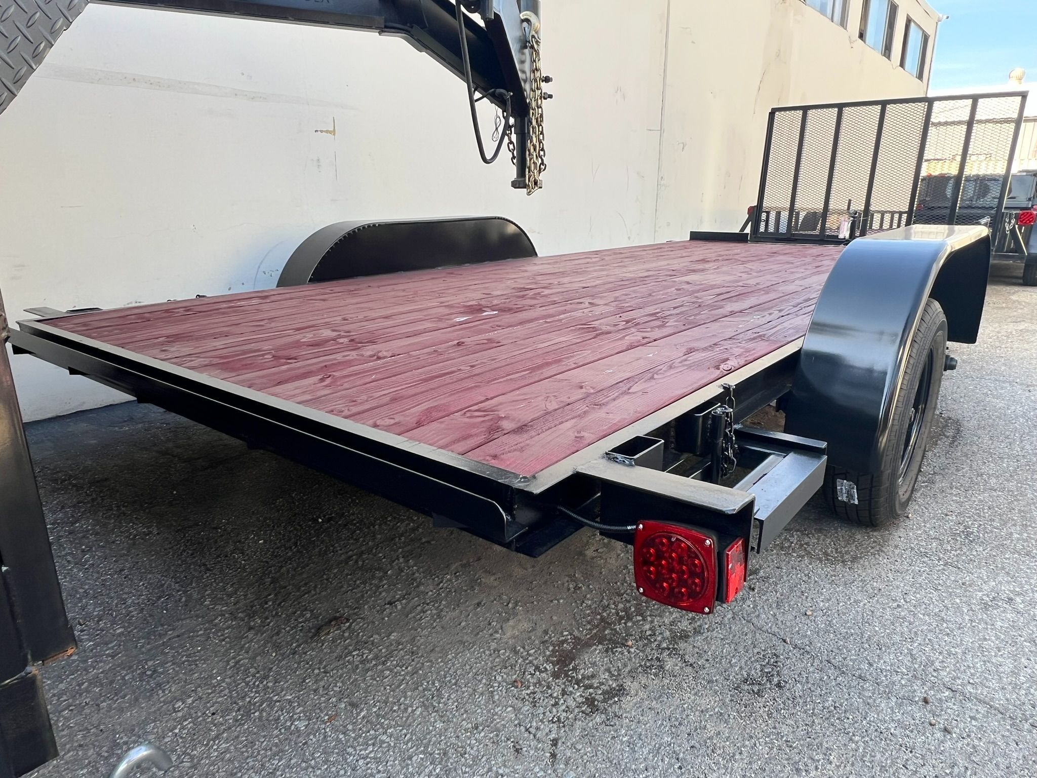 SALE!!!CH8.5X16 FINANCING AVAILABLE, FREE DELIVERY 2025 Sky Trailers Car / Racing Trailer CHW 8.5X16 (2-3.5K)
