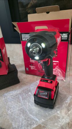 Milwaukee Mid Torque Impact