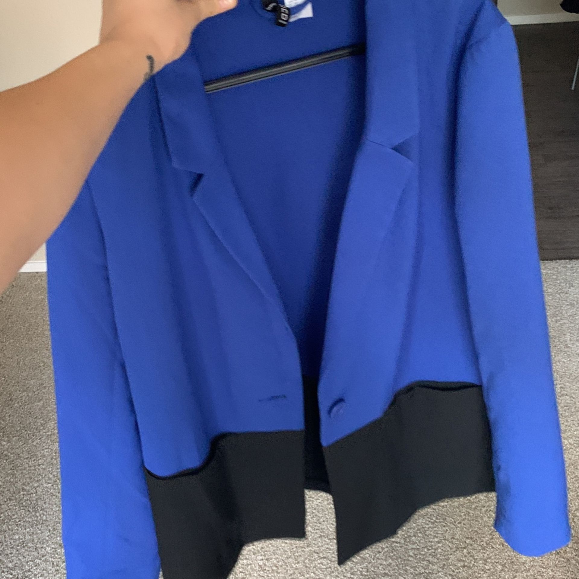 H&m 2 Color Blazer