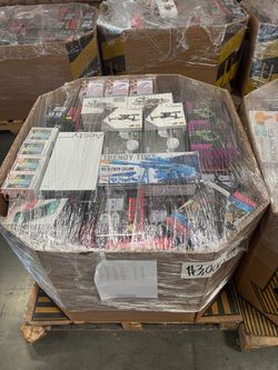 $250 Home Goods General Merchandise Reseller Bin