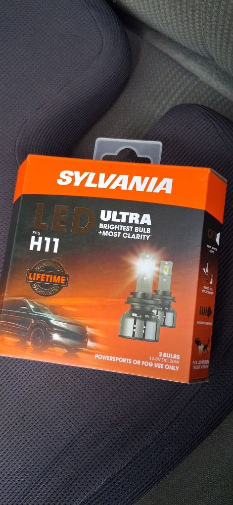 Sylvania Head Lighta New
