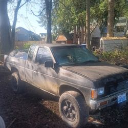 1989 Nissan Truck