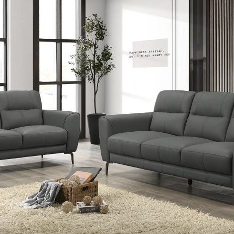 New‼️‼️ 2 Pcs  Sofa And Loveseat