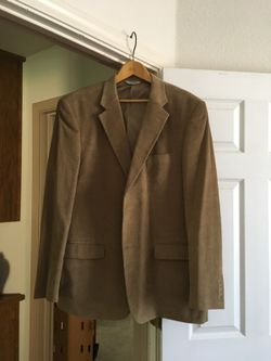 Men's Corduroy Jacket