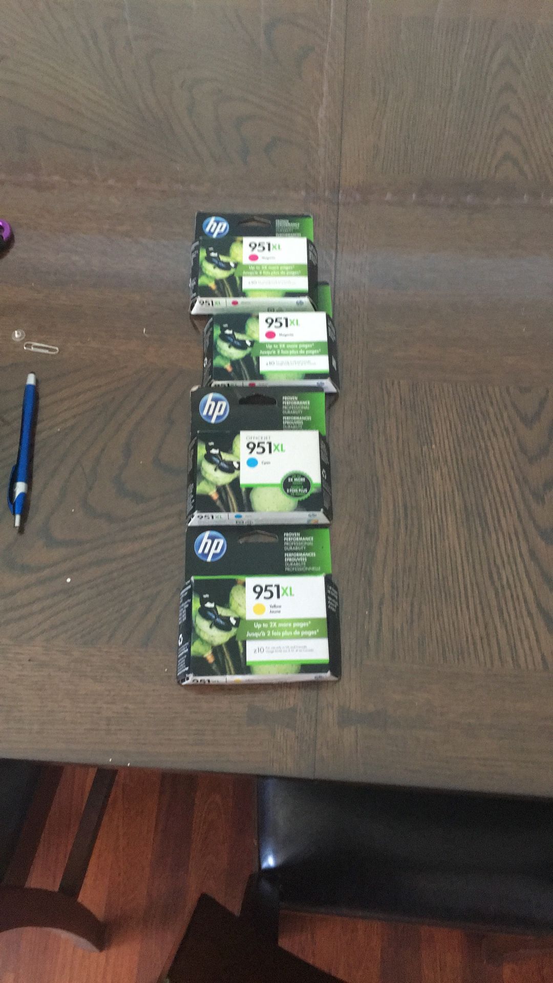 Printer Ink