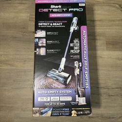 Shark Cordless Detect Pro Vacuum 