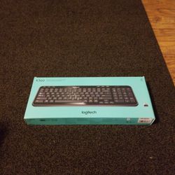 Logitech Wireless Keyboard 