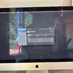 2019 iMac for PARTS ONLY