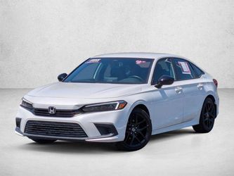 2022 Honda Civic Sedan