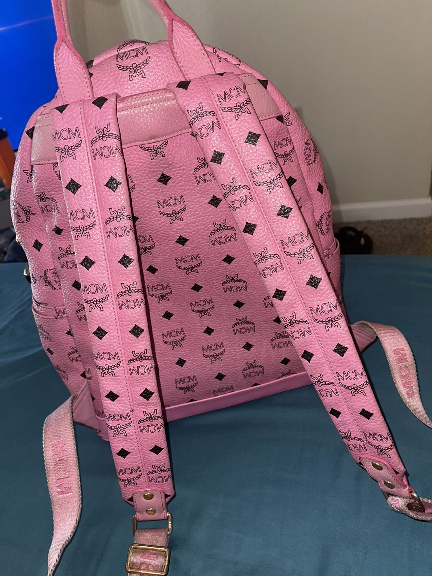 MCM Mini Backpack for Sale in Oak Glen, CA - OfferUp
