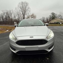 2016 Ford Focus