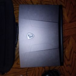 Gaming Laptop Pulse GL66
