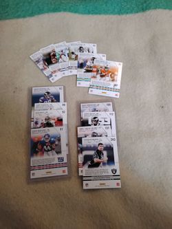 Football Cards