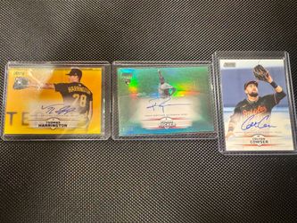 Sport Cards Baseball Soccer & Football