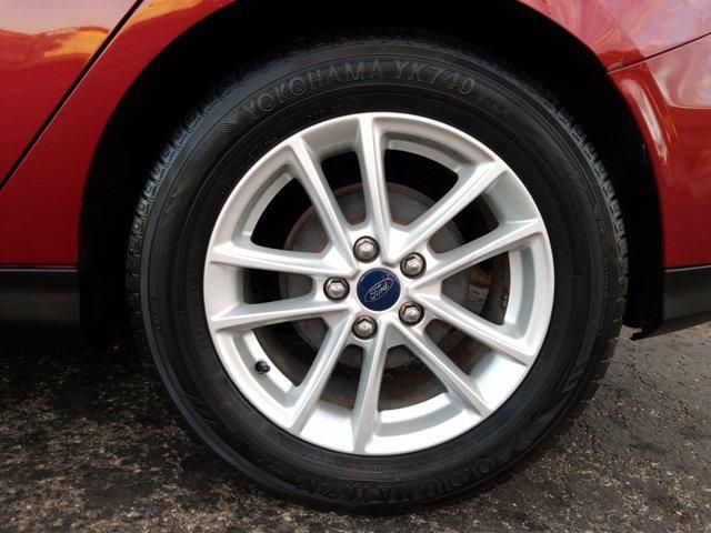 2015 Ford Focus