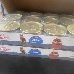 Care Weight Wet Cat Food Cans 