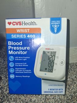 Blood pressure