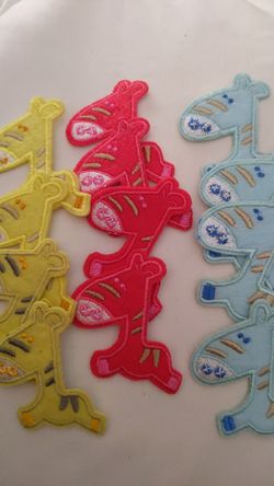 Baby iron ons