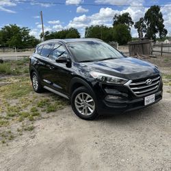 2018 Hyundai Tucson