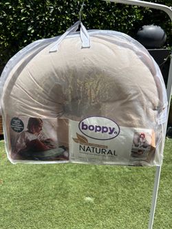 Boppy organic pillow