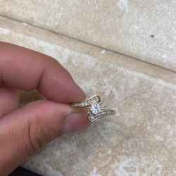 Diamond Engagement Ring