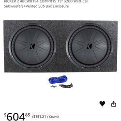 car sound system 