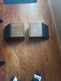 bose speakers